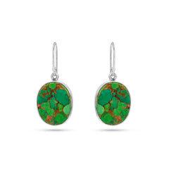 Calming Turquoise Earring
