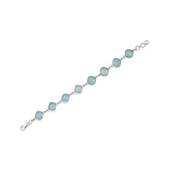 Quiet Blue Bracelet