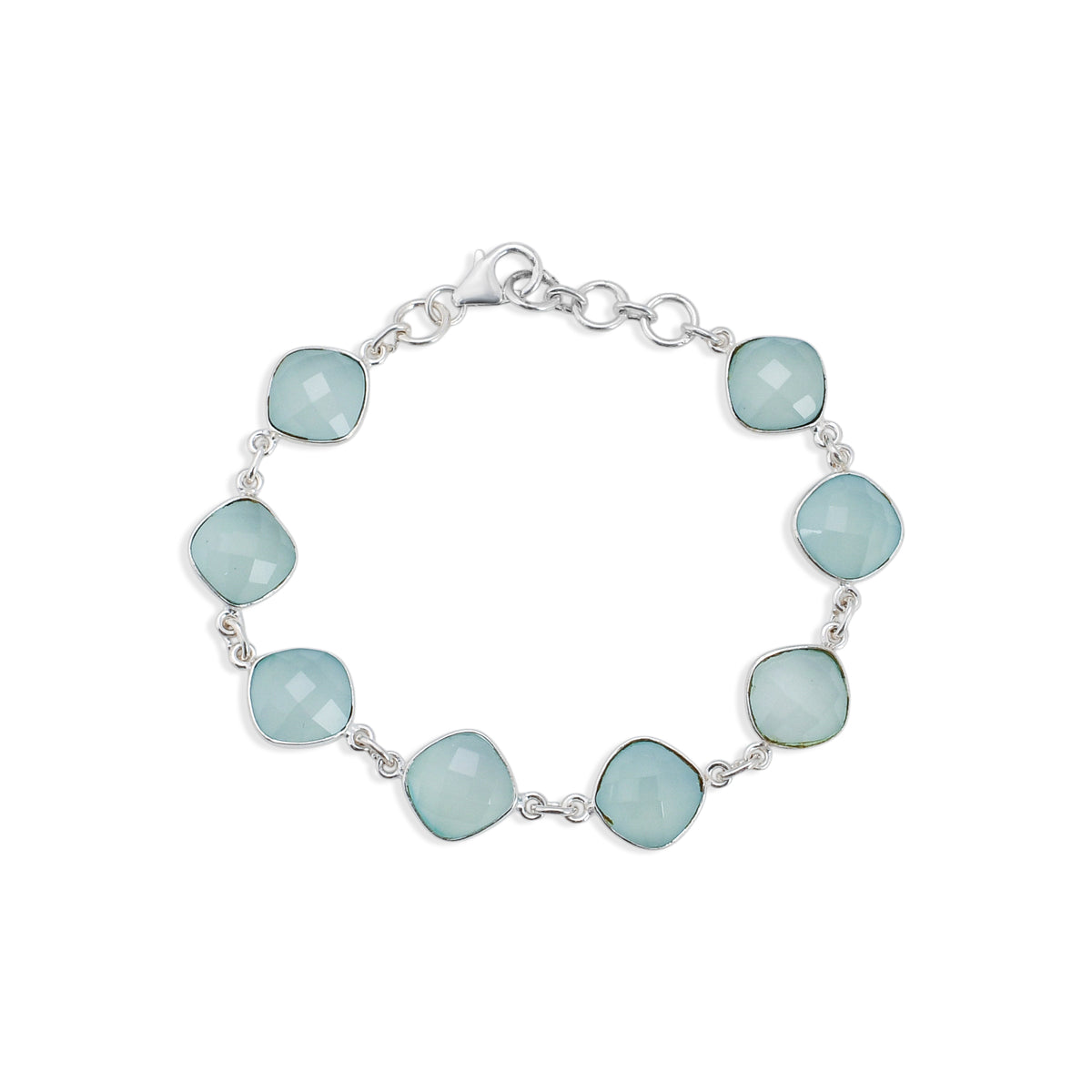 Quiet Blue Bracelet