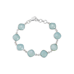 Quiet Blue Bracelet