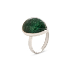 Green Element Ring