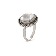 Crystal Magic Ring