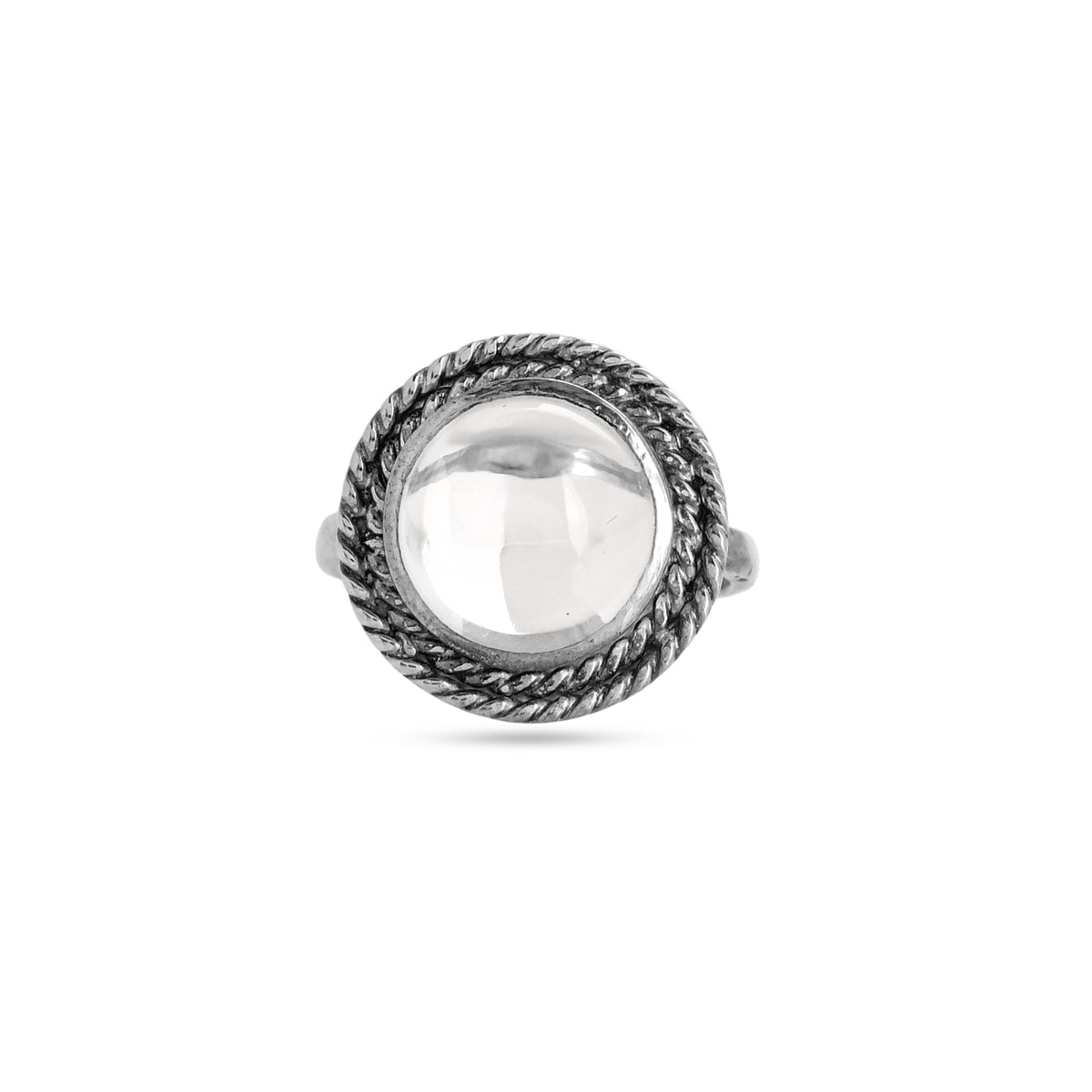 Crystal Magic Ring
