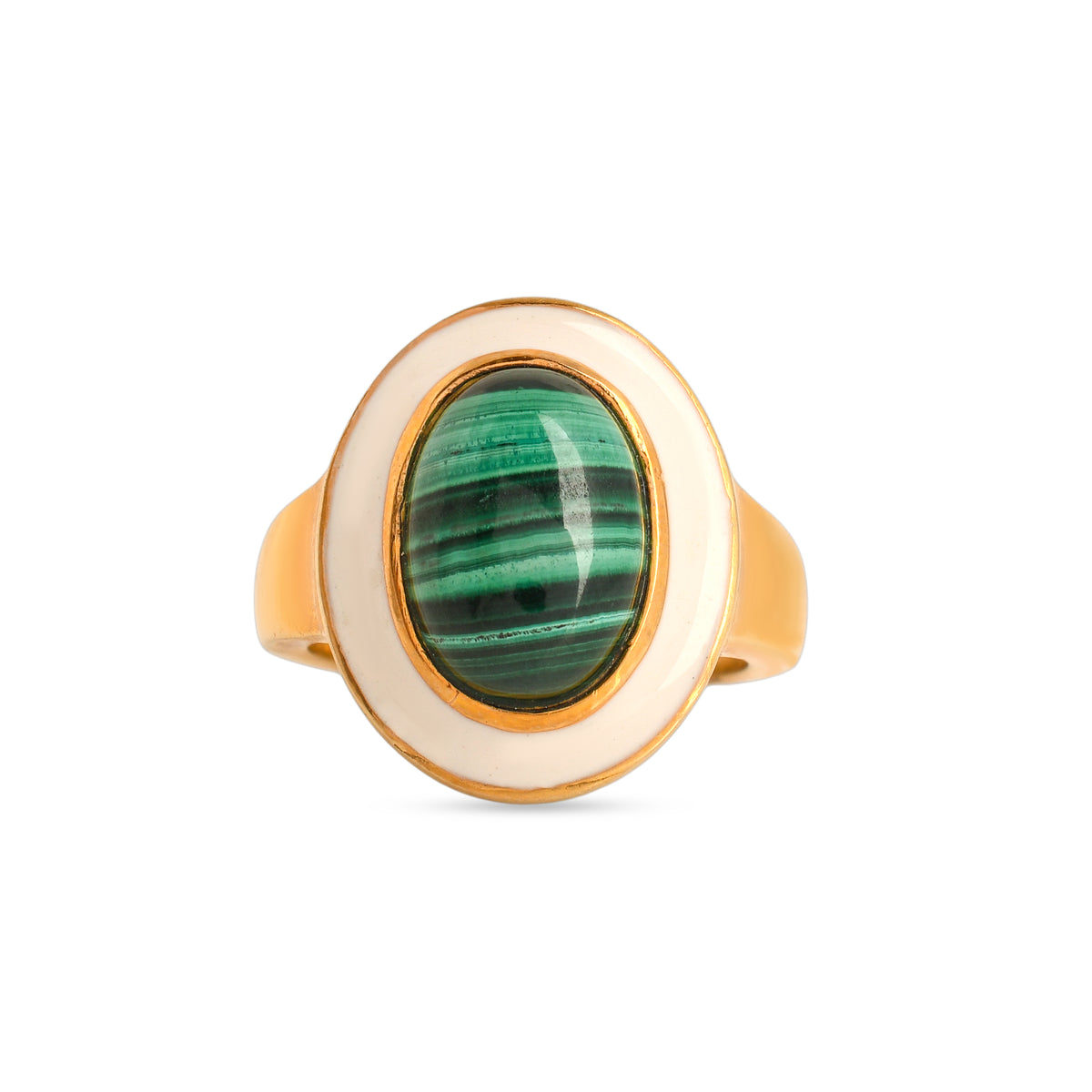 Green Pop Ring