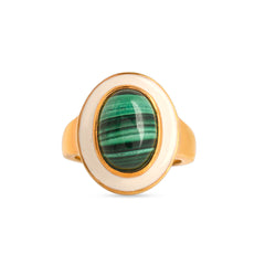 Green Pop Ring