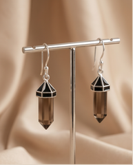Caramel Bloom Earrings