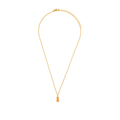 Step Line Necklace