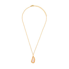 Ocean Mist MOP Necklace