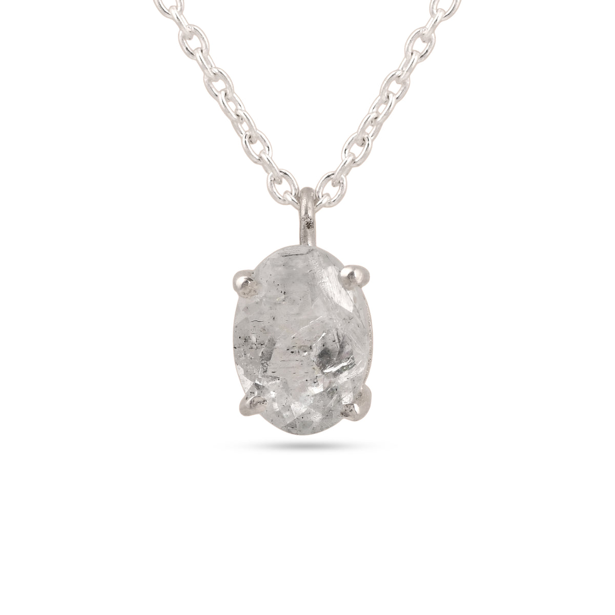 Aqua Mist Necklace