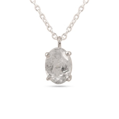 Aqua Mist Necklace