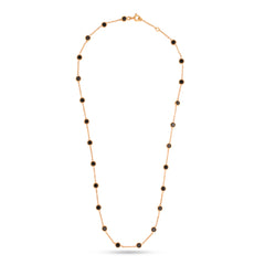 Black Nova Necklace