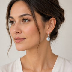 Pearl Glow Earrings