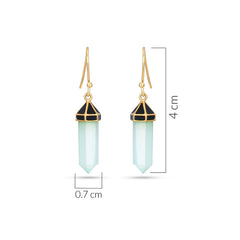 Blue Spirit Earrings