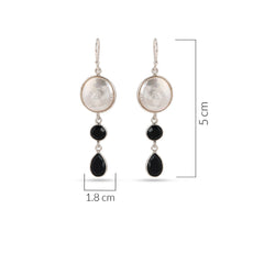 Night Whisper  Earrings