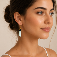 Blue Spirit Earrings