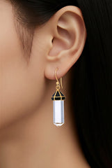 Spirit Crystal Earrings