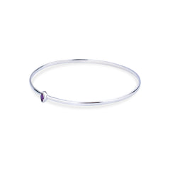 Daily Spark Amethyst Bangle