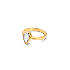 Aqua Mist Ring