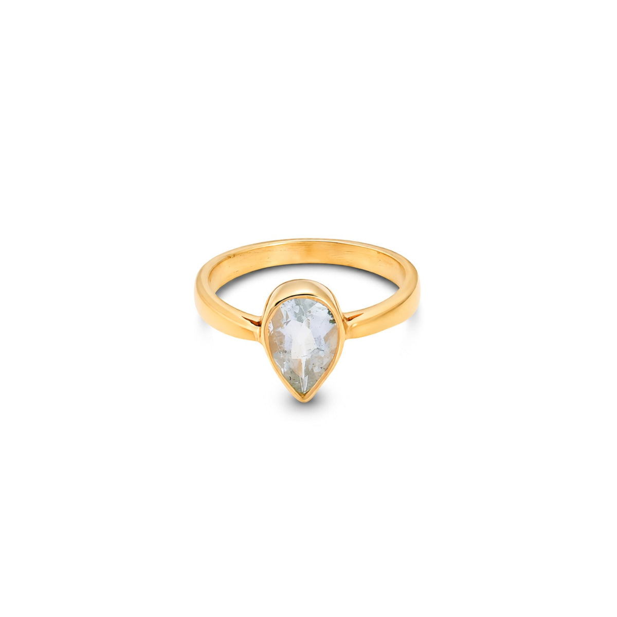 Aqua Mist Ring