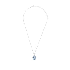Tranquil Aquamarine Necklace