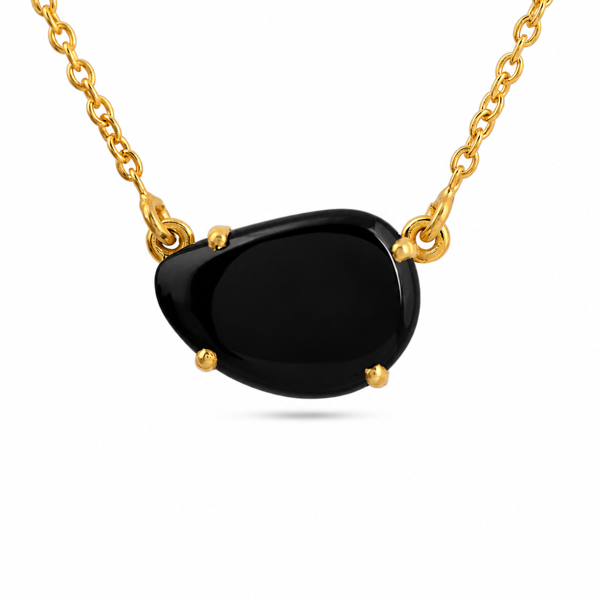 Black Luxe Necklace
