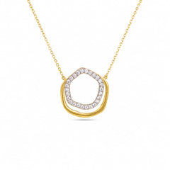 CZ Necklace Set