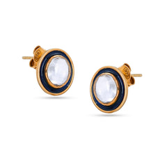 Celestial Stud Earrings