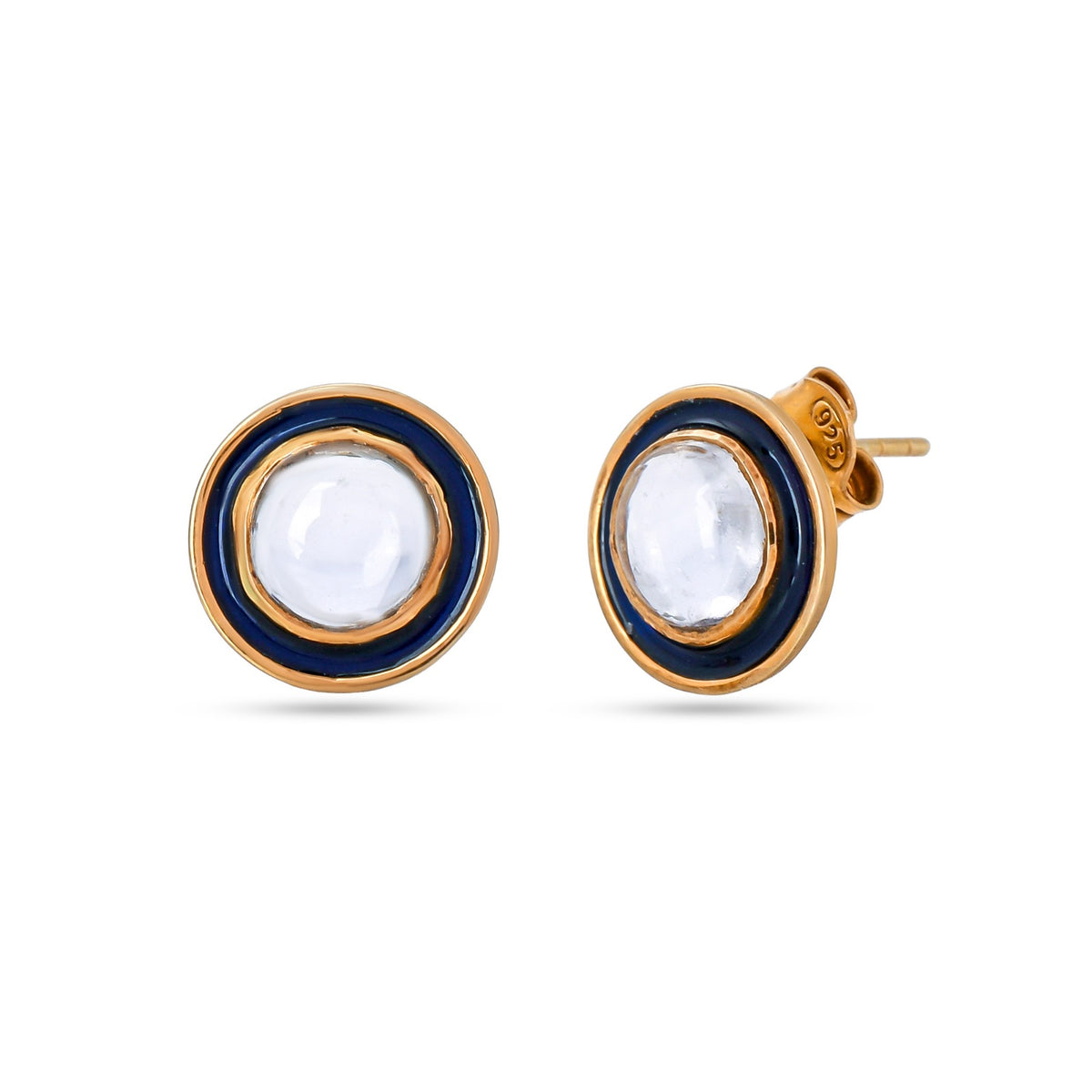 Celestial Stud Earrings