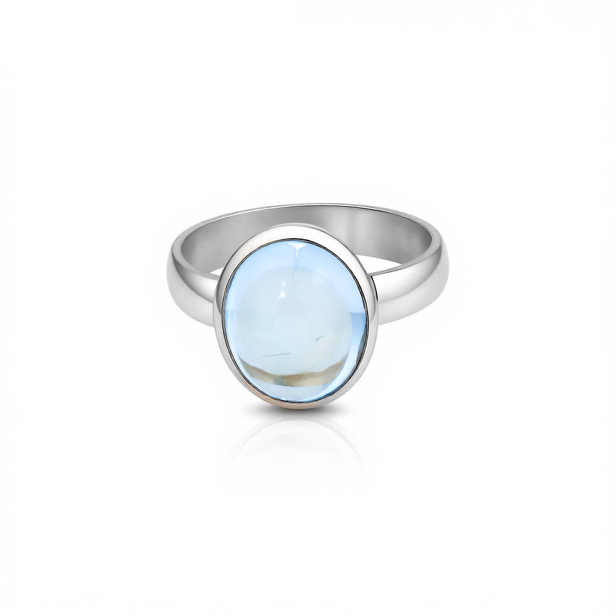 Ice Blue Ring