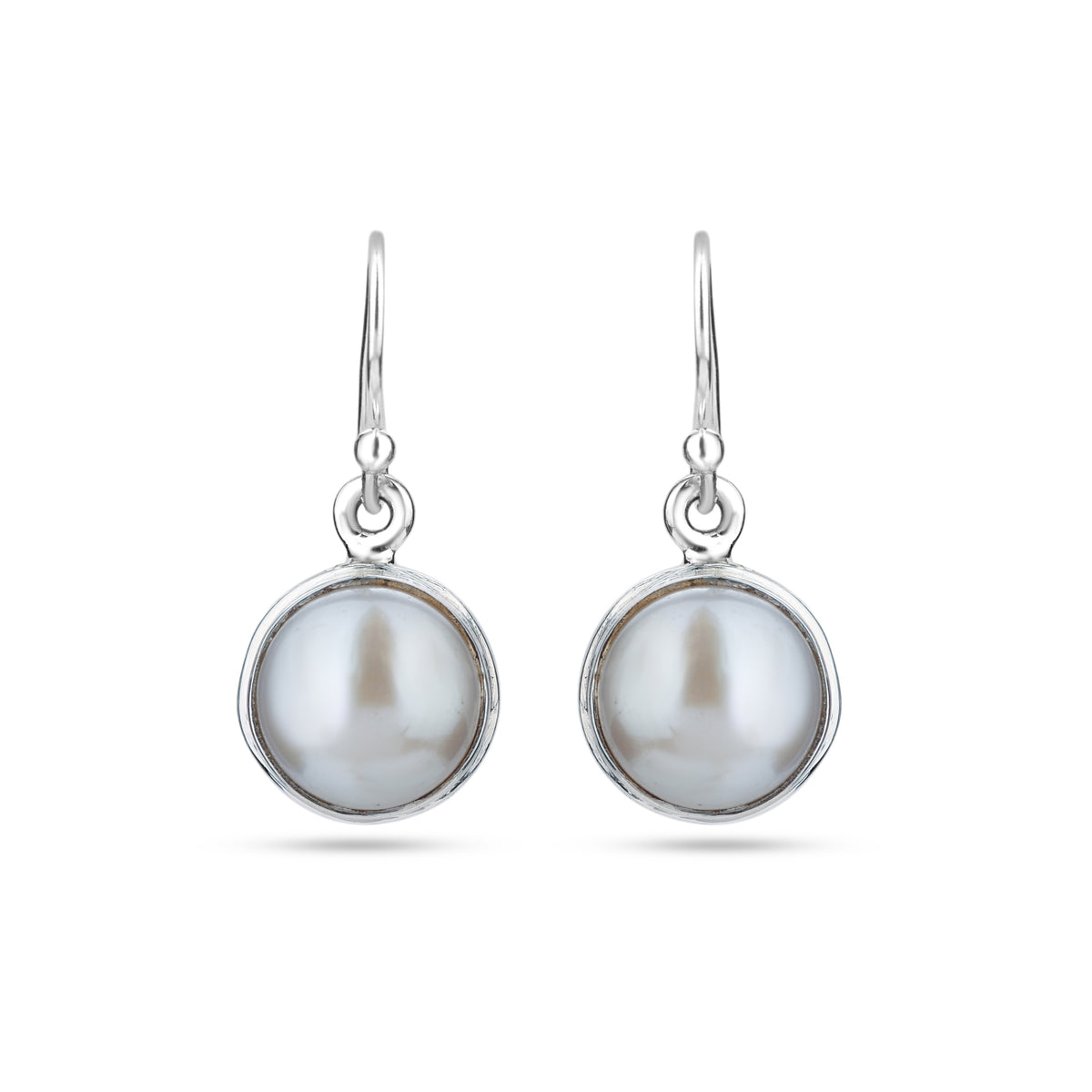 Pearl Glow Earrings