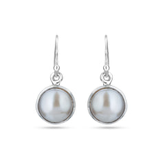 Pearl Glow Earrings