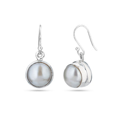 Pearl Glow Earrings