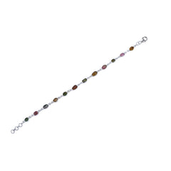 Prism Glow Tourmaline Bracelet