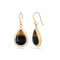 Tiger Aura Earrings