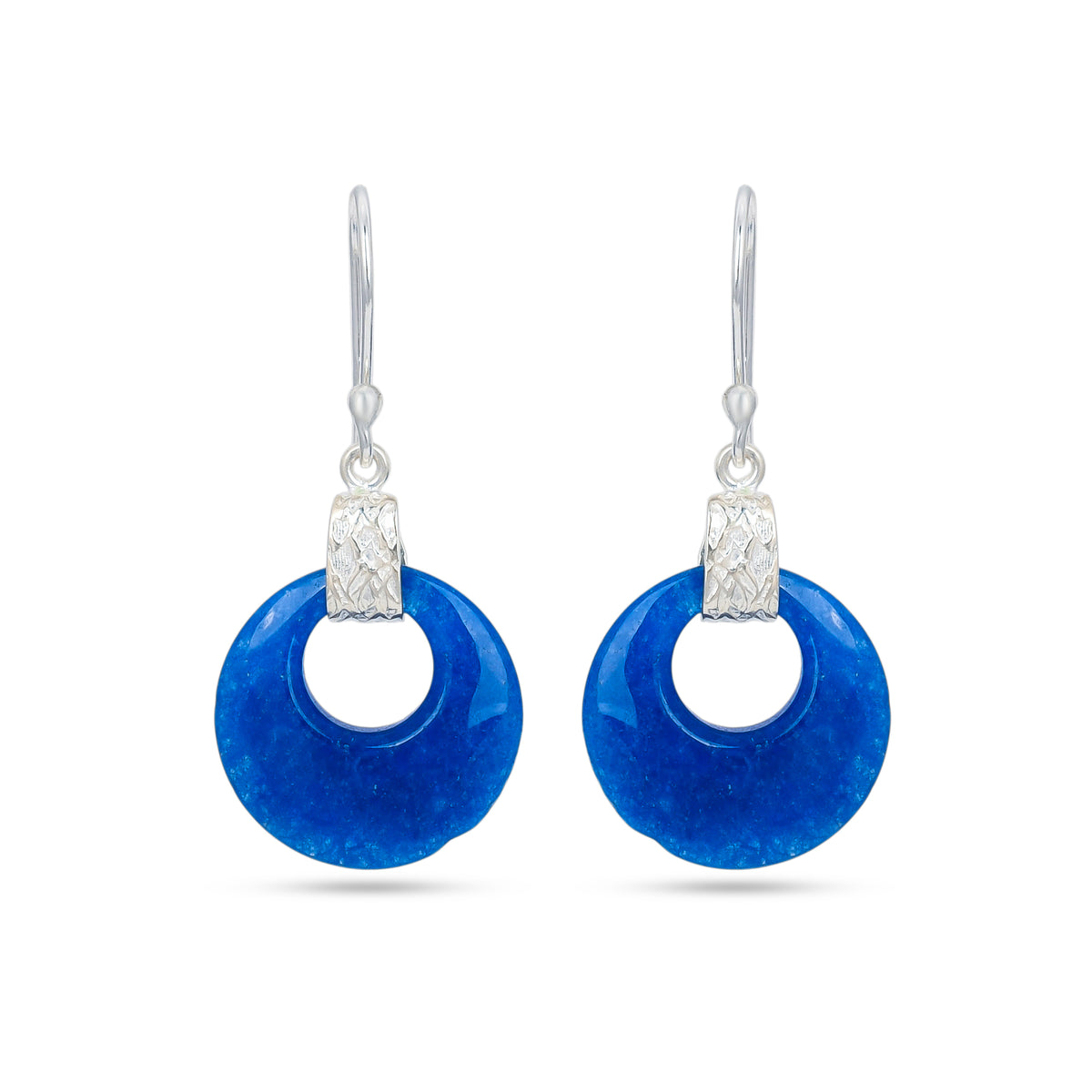 Cool Circle Earrings
