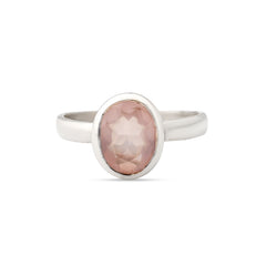 Rose Mist Ring
