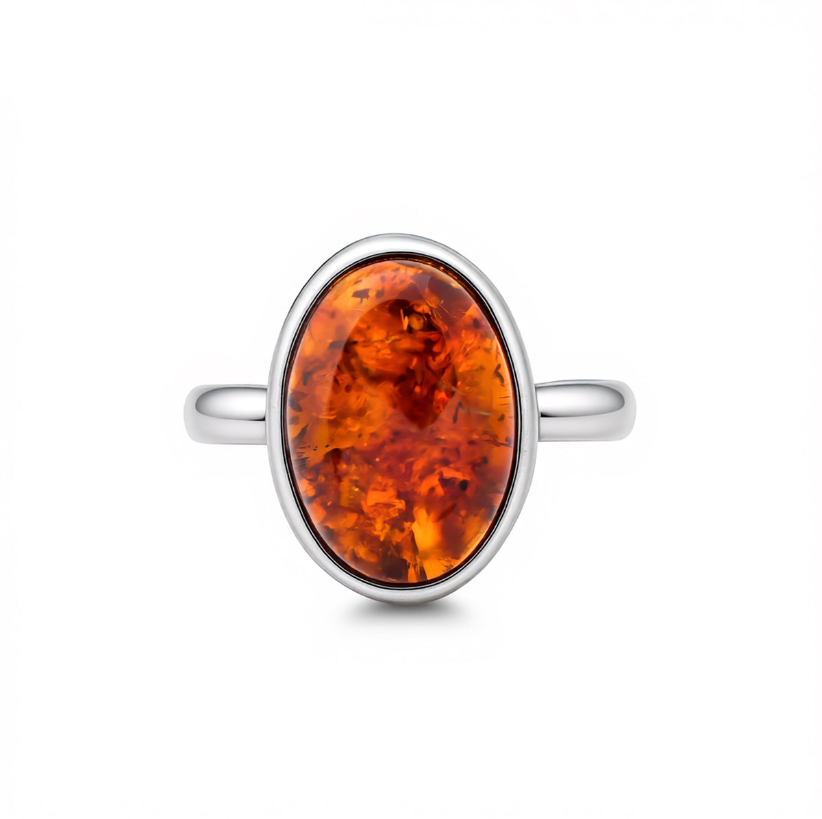 Honey Mist Ring