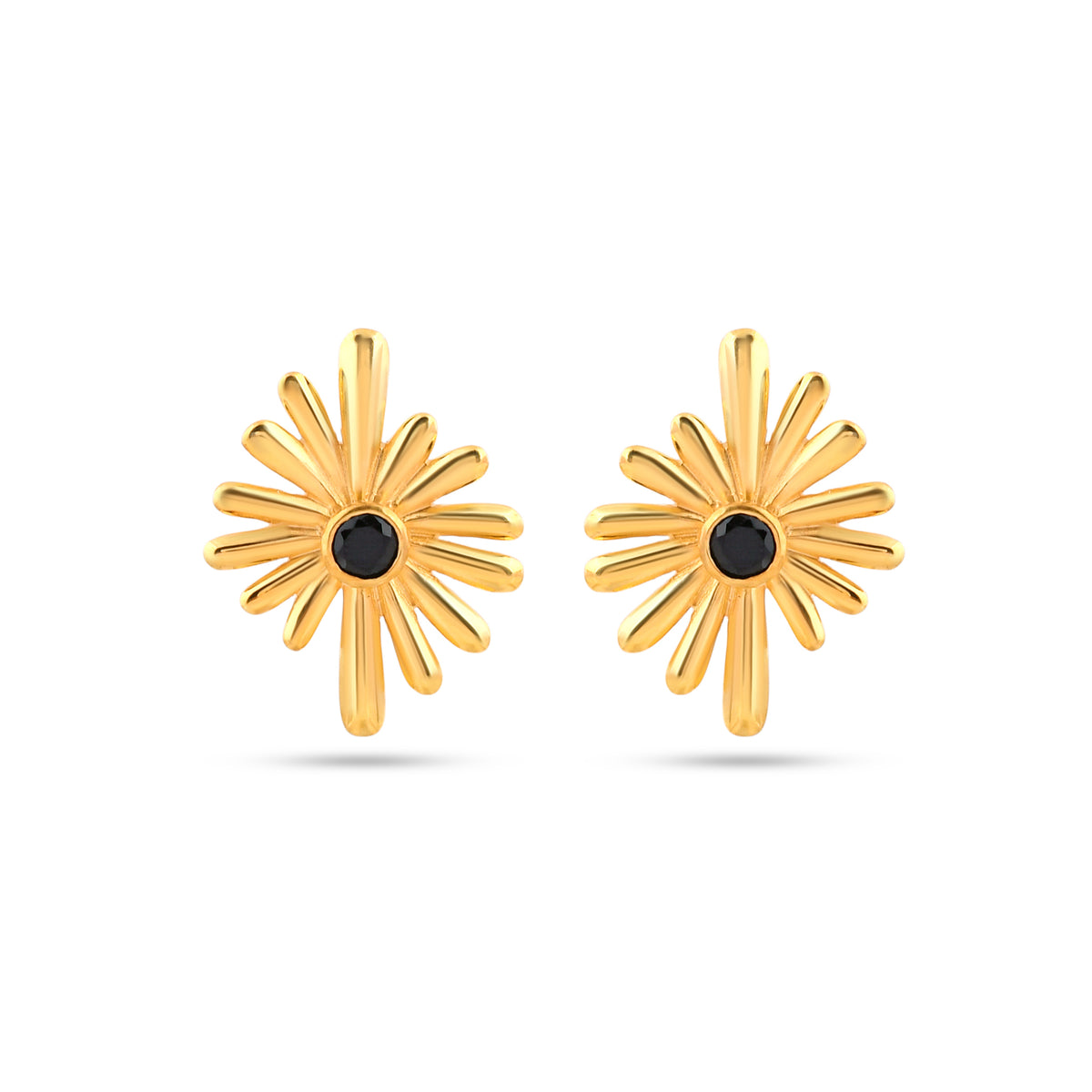 Sunburst Earrings