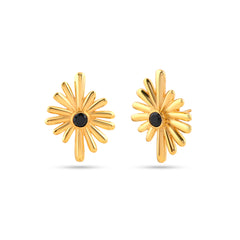 Sunburst Earrings