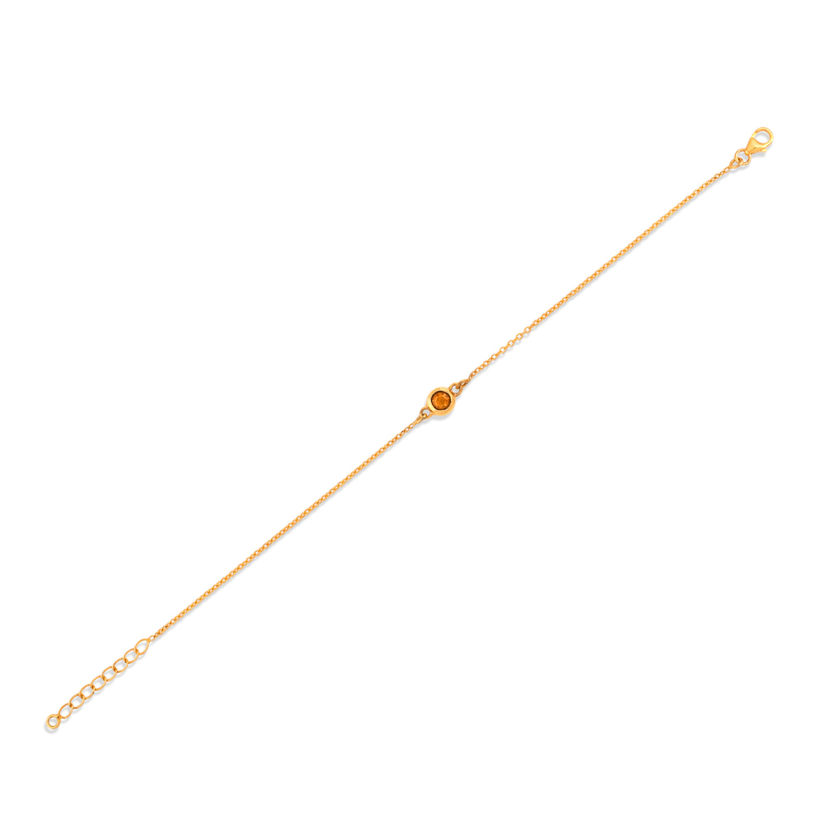 Golden Dot Bracelet