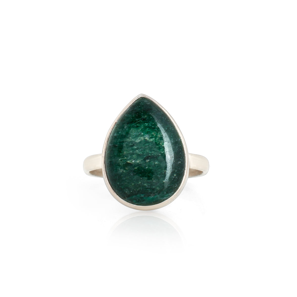 Green Element Ring