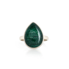 Green Element Ring