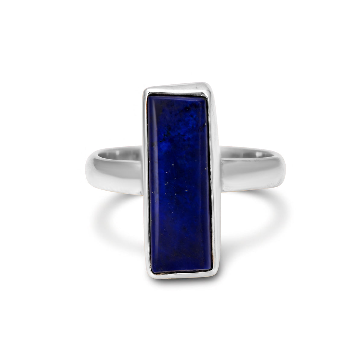Rich Blue Lapis Ring