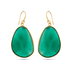 Forest Spark Earrings