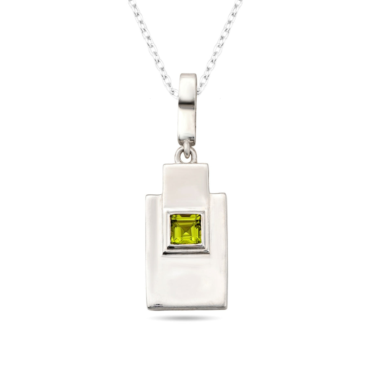 Defined Bar Pendant