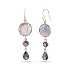Twilight Whisper Earrings