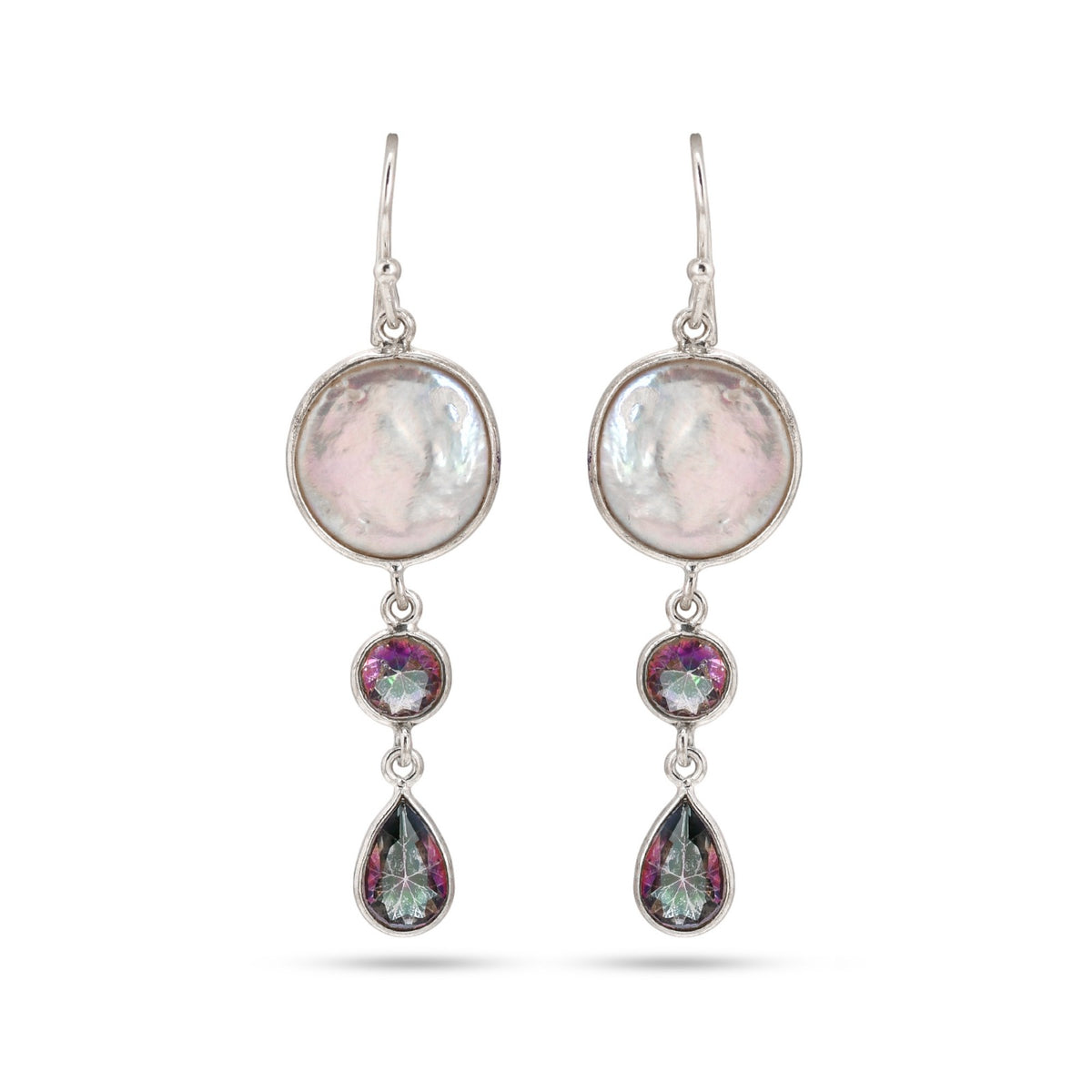 Twilight Whisper Earrings