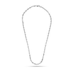 Men's Chain In 925 Silver