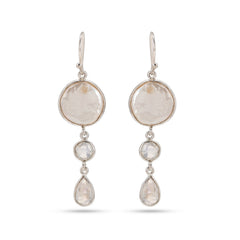 Dewy Whisper Earrings