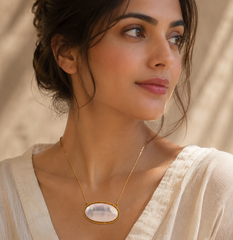 Shell Charm Necklace